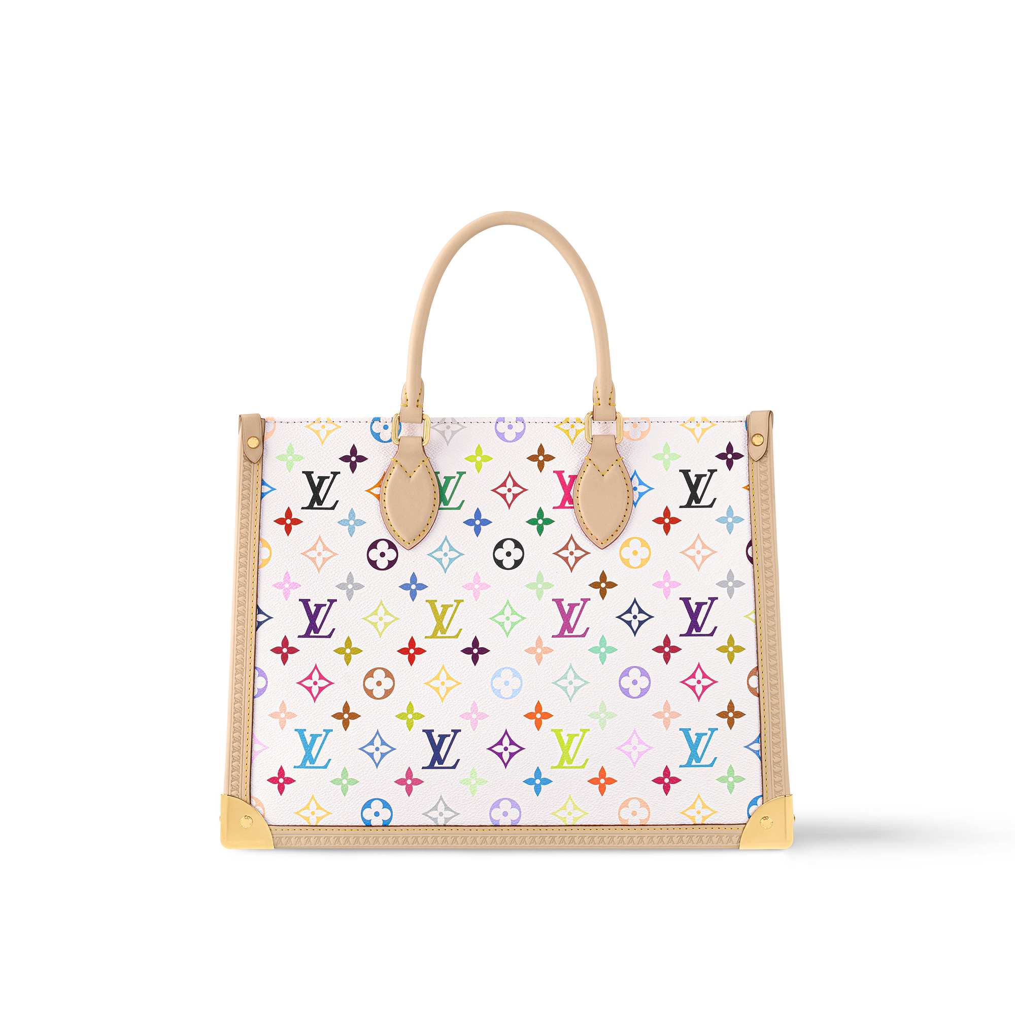 LV x TM OnTheGo MM Other Monogram Canvas - Bags and Small Leather Goods -  Women's Bags | LOUIS VUITTON ®